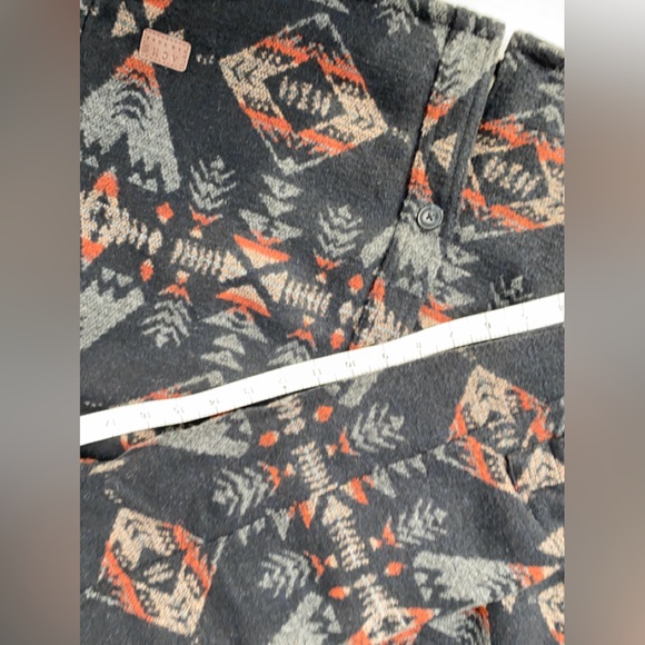 NWT Jachs  New York Wool Blend Jacket Aztec Print Size S - Picture 10 of 13